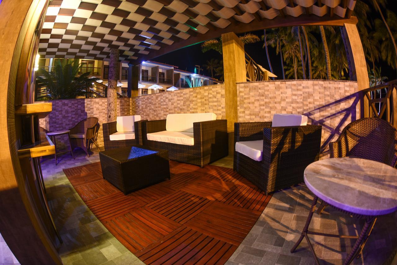 Genus Beach Hotel Lagoinha  Exterior foto