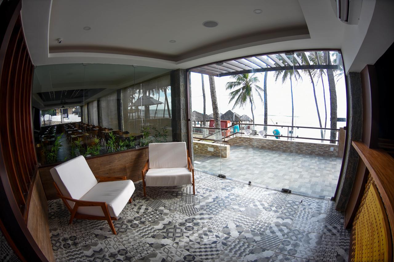 Genus Beach Hotel Lagoinha  Exterior foto