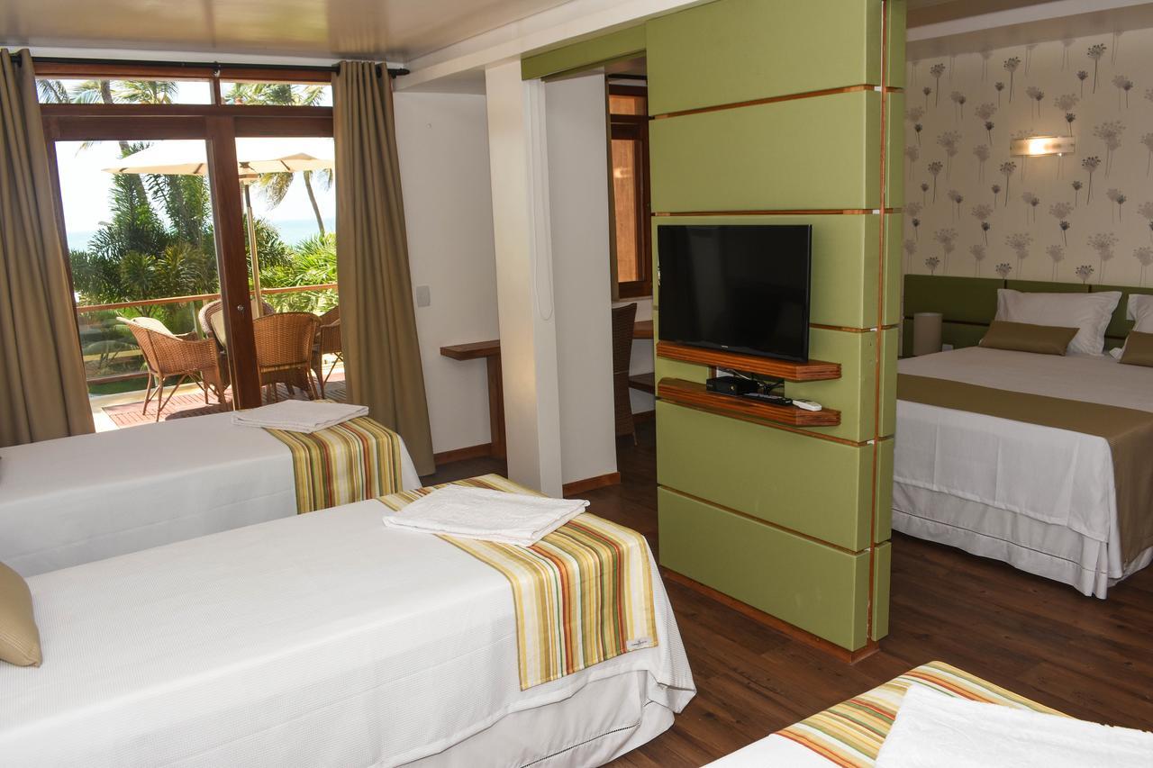 Genus Beach Hotel Lagoinha  Exterior foto